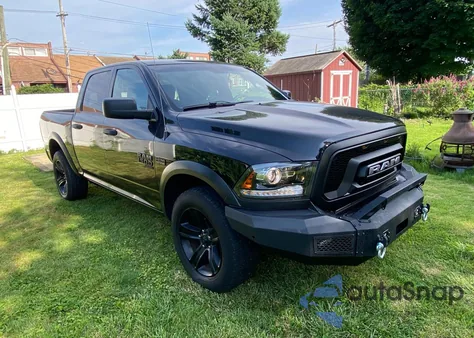 2021 Ram 1500 Classic Slt z USA, uszkodzony, nr VIN 1C6RR7LT9MS518556